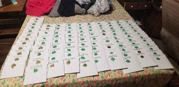 Check it off the list - 1