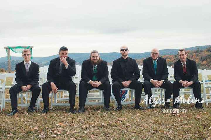 We're Married (semi photo heavy) - 5