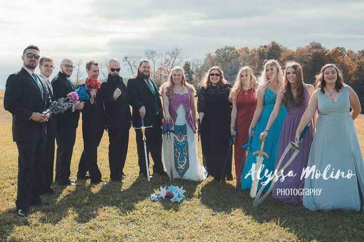 We're Married (semi photo heavy) - 7