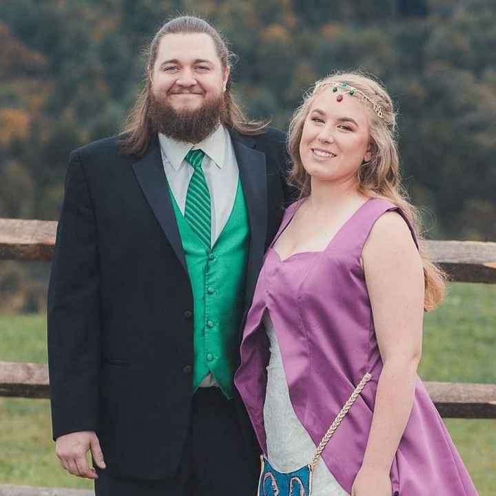 We're Married (semi photo heavy) - 11