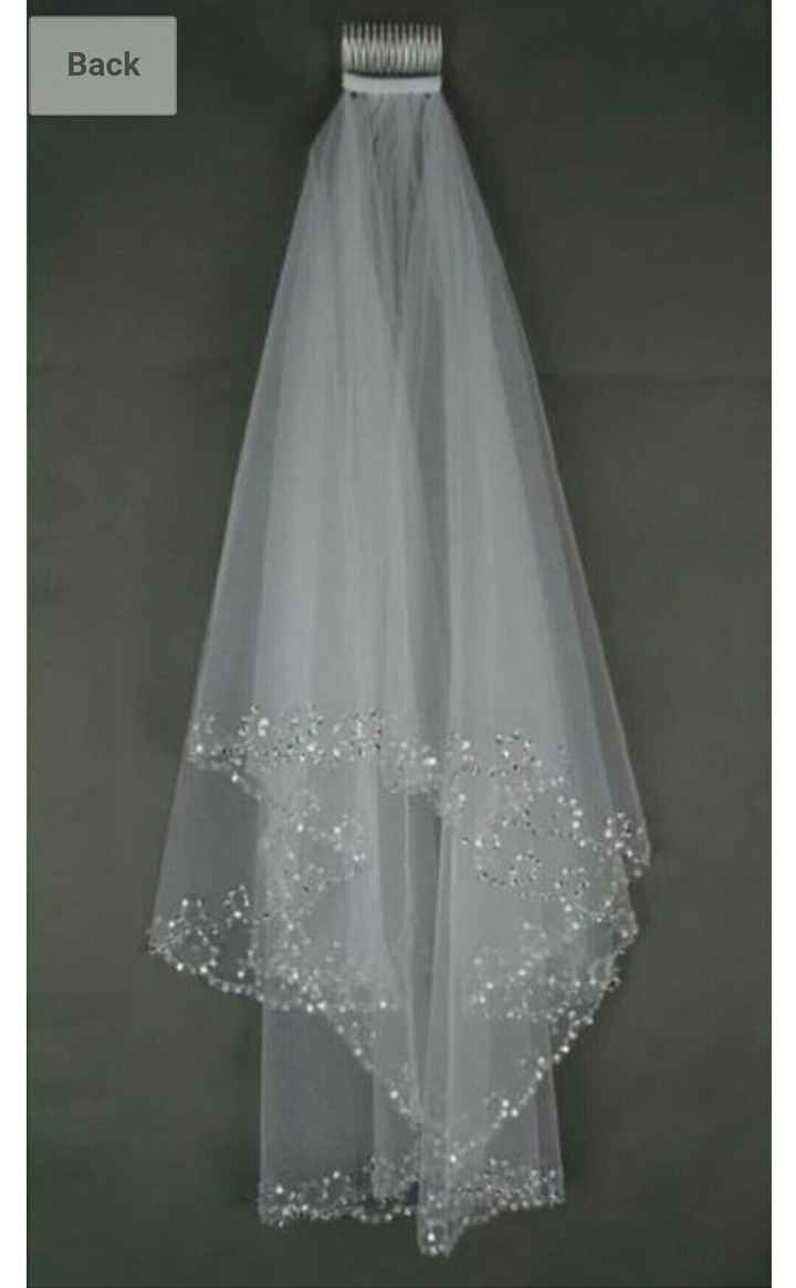 CHEAP veil: Where'd you get yours?