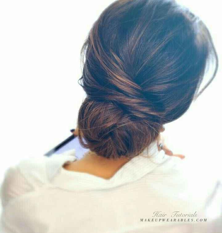 Post your wedding hair! (or wedding hair inspiration!)