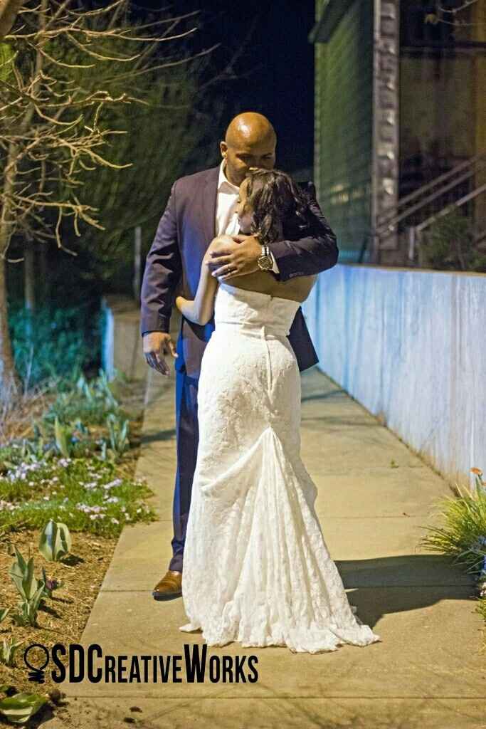 I said I Do....