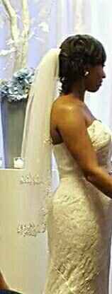 Cheap Veils that actually look nice!