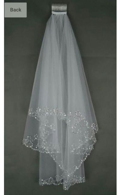 CHEAP veil: Where'd you get yours?