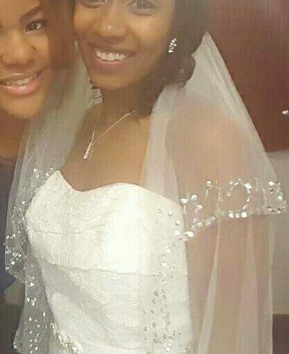 Cheap Veils that actually look nice!