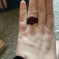 2023 Brides - Show us your ring! - 1