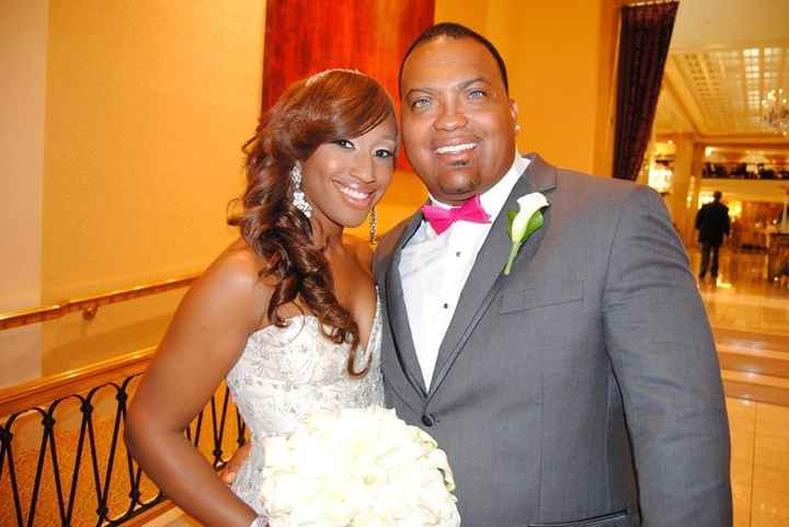 I's Married Now!!!! (pics)