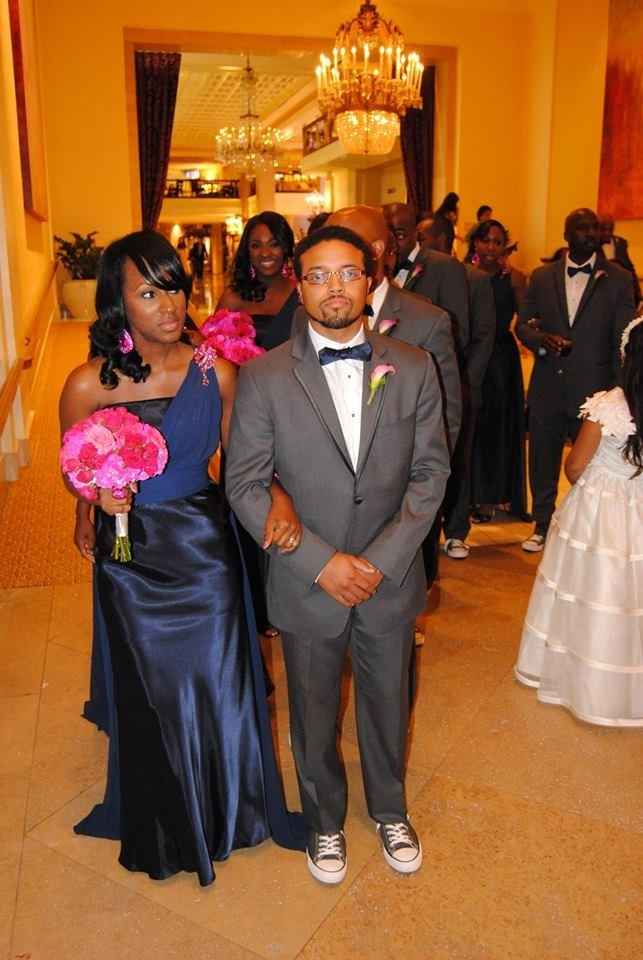 I's Married Now!!!! (pics)