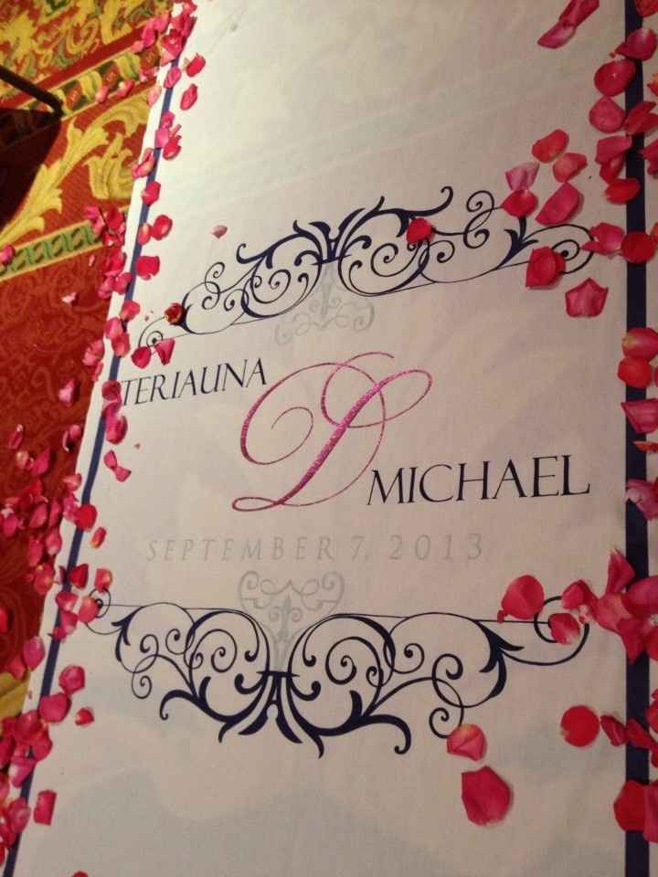 I's Married Now!!!! (pics)