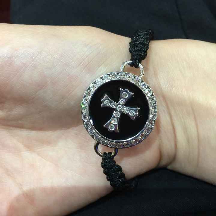 Your favorite piece of jewelry from your FH?