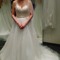 Show me your dresses!!!