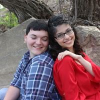 Post your fave pic of you two!