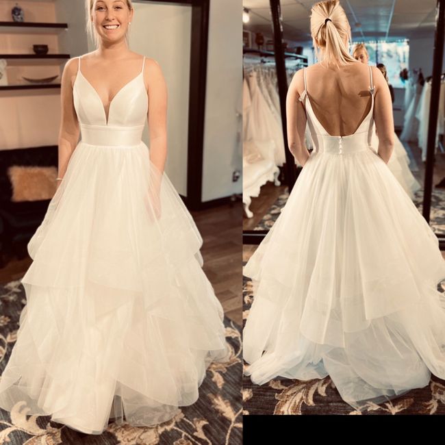 Can’t decide between 2 dresses?!?!? 2