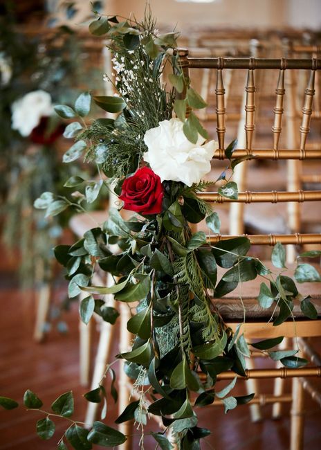Bouquets/floral Centerpieces - 6