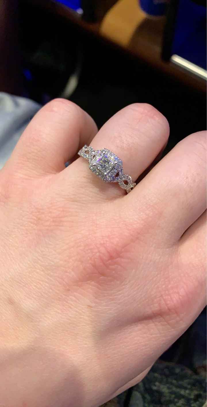 Show me the Ring!💍 - 1