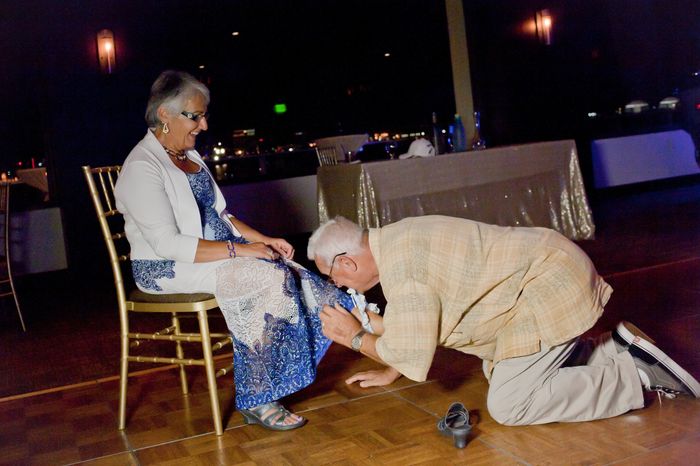 SPINOFF Garter Removal: Putting the Garter Back On?