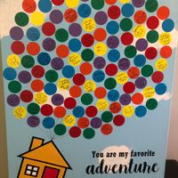 Guest book Alternative - 1