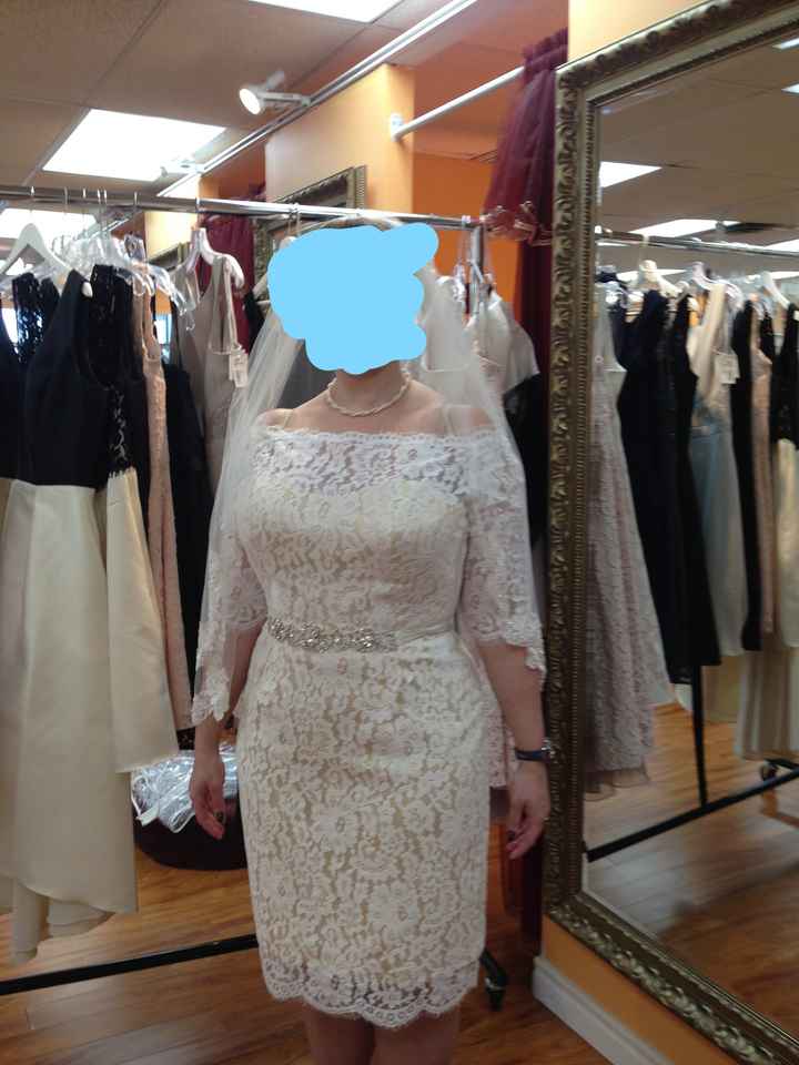 Which dress?  Please help.
