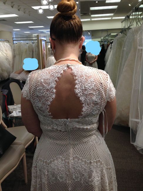 Which dress?  Please help.