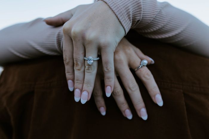 2024 Brides - Show us your ring! 10