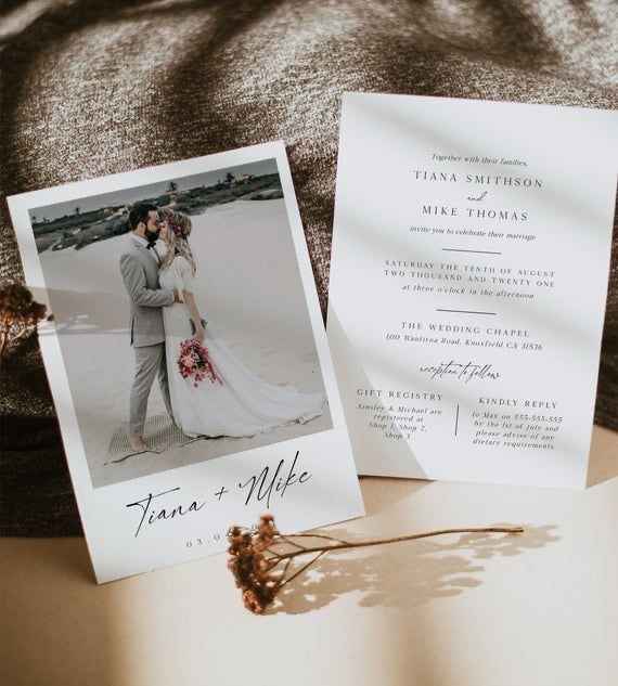 Save the Date vent - 3