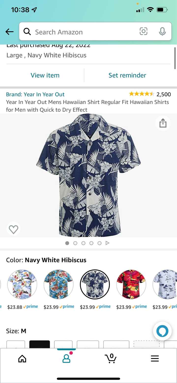 Matching shirts for dads - 1
