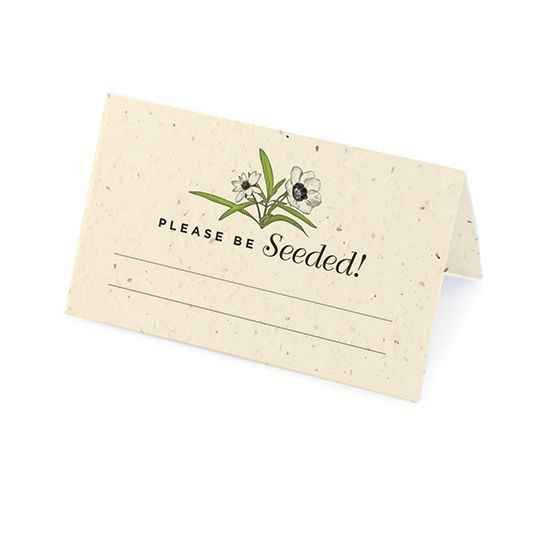 Show me your escort cards!