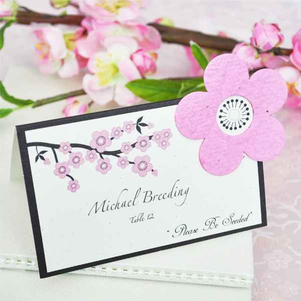 Show me your escort cards!