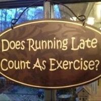 exercising brides....lets laugh (pics)