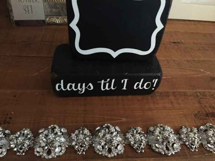 Where do you sell unused wedding accessories?