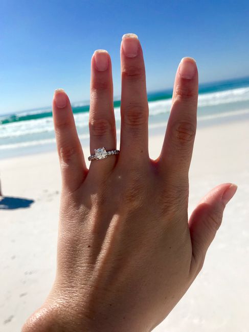 Brides of 2020!  Show us your ring! - 1