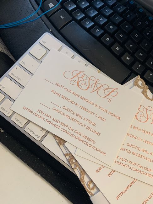 Stylish Wedd Invites 2