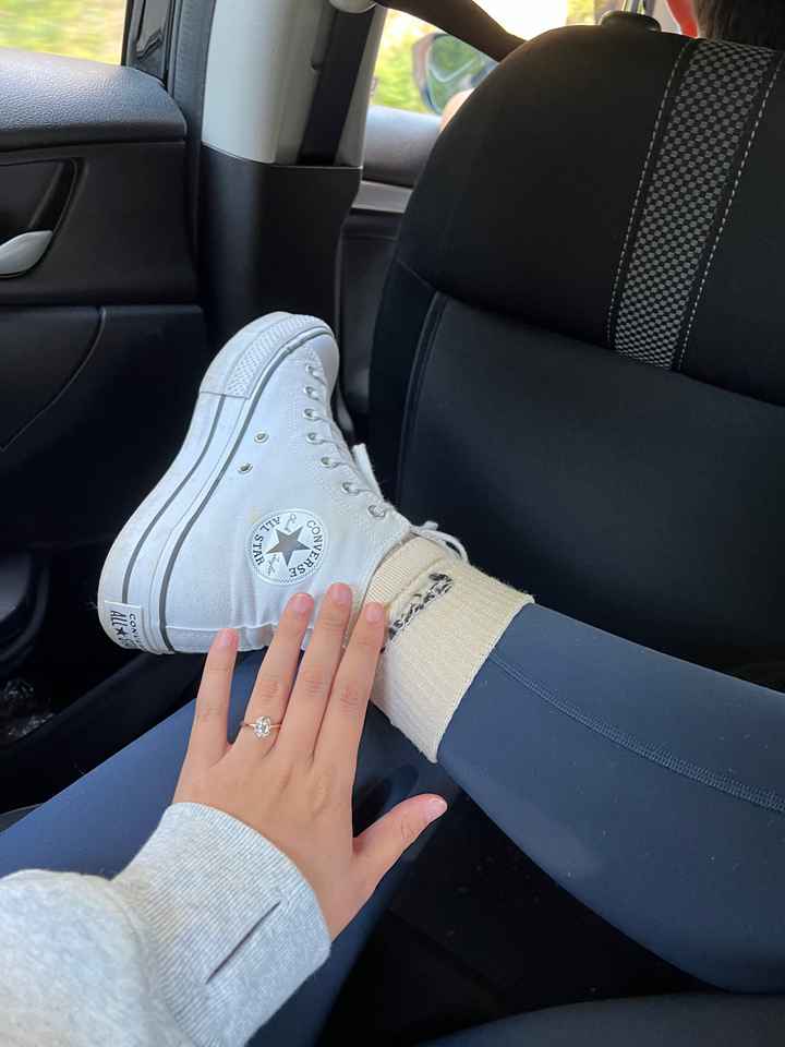 2024 Brides - Show us your ring! - 1
