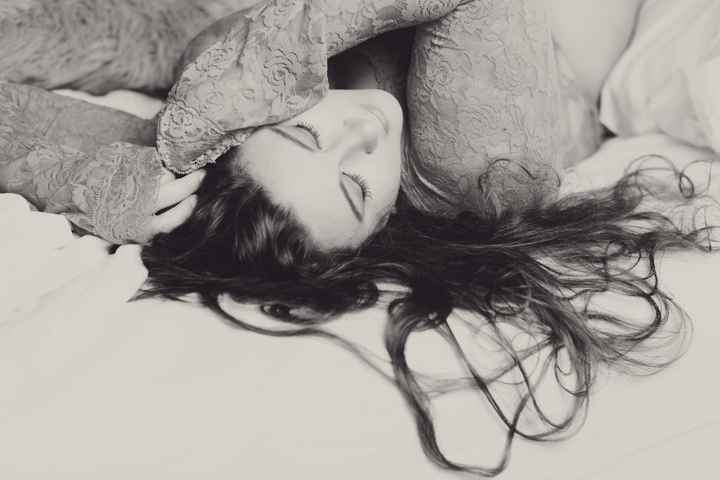 Are you going to do a Boudoir shoot?