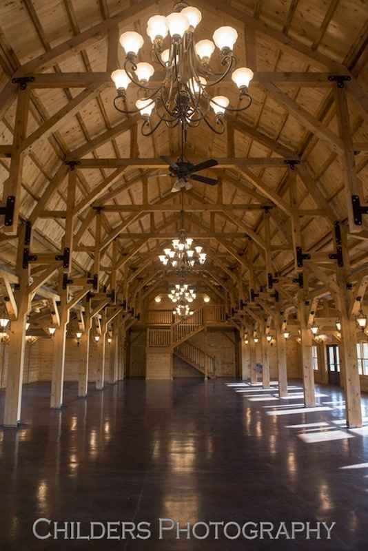 Show off your venues! (PS FH was being his sexy self in my pics)