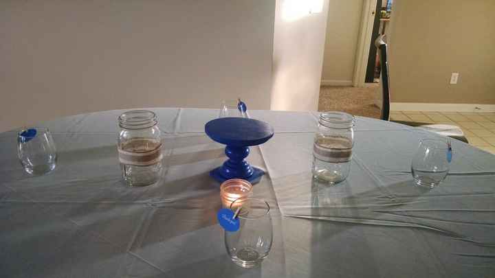 Table Mock-up... what do you think?