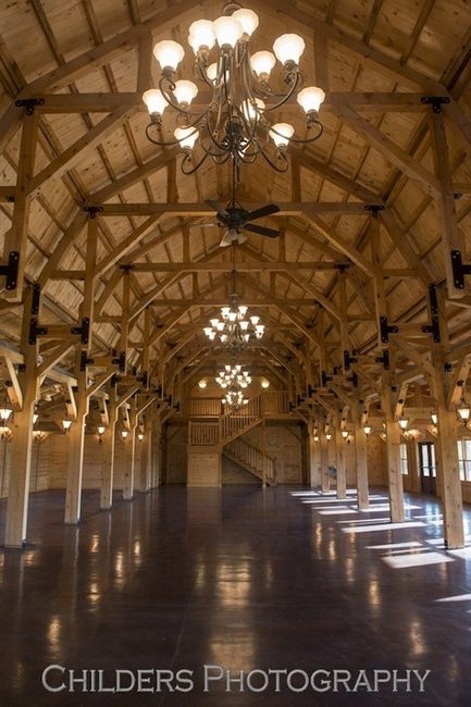 Show off your venues! (PS FH was being his sexy self in my pics)
