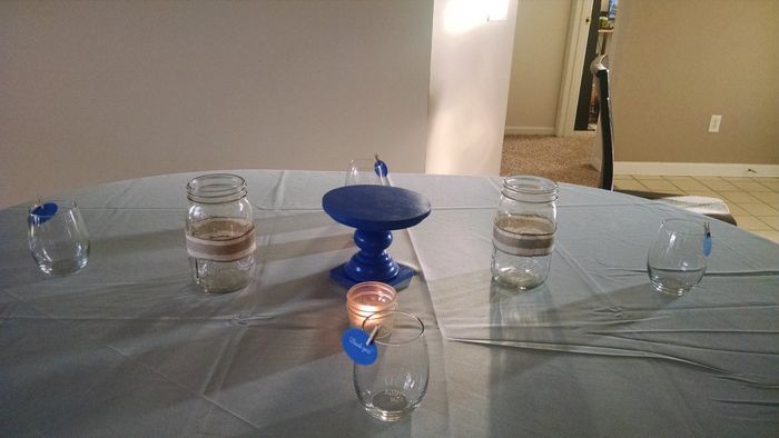 Table Mock-up... what do you think?