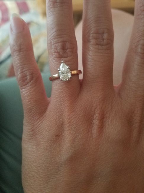 Engagement Rings: Expectation vs. Reality! 1