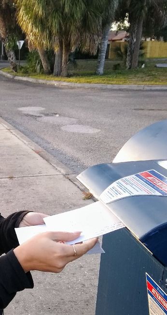 Stds have been sent!!!!!! 1