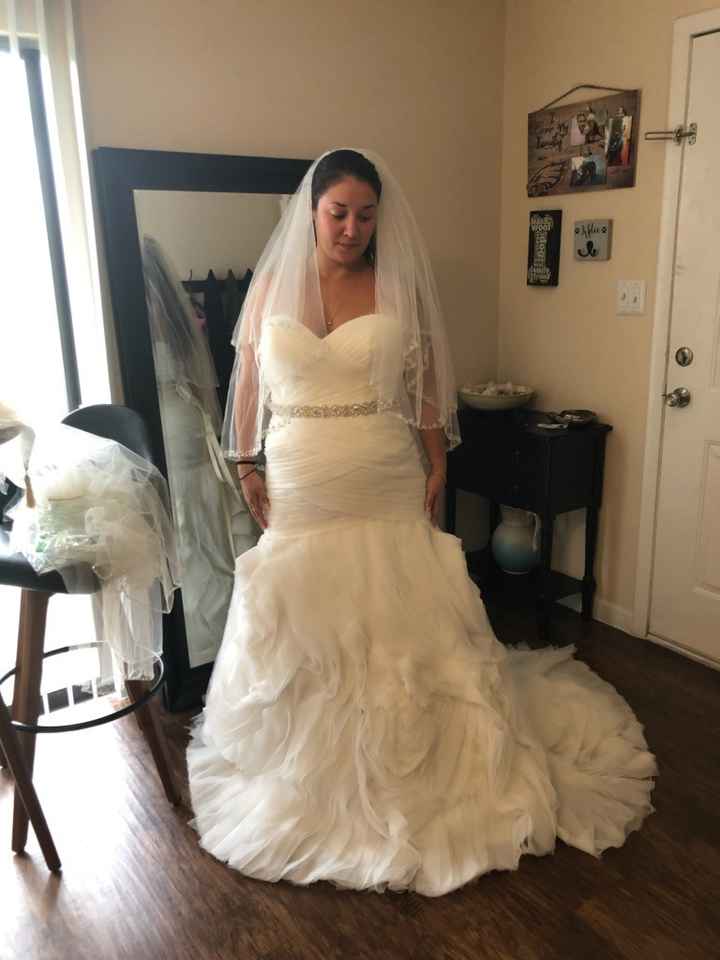 Which veil? Help me decide! - 2