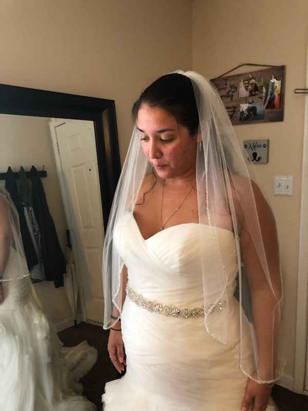 Which veil? Help me decide! - 3