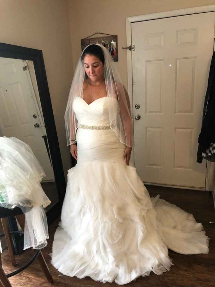 Which veil? Help me decide! - 4