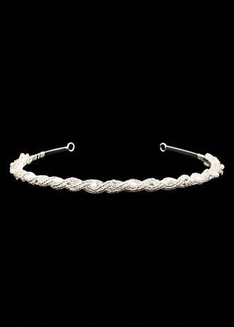 David's Bridal Headpiece H7526