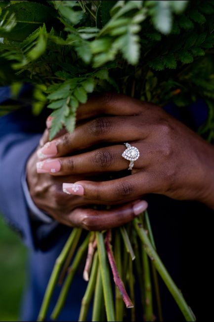 2024 Brides - Show us your ring! 6