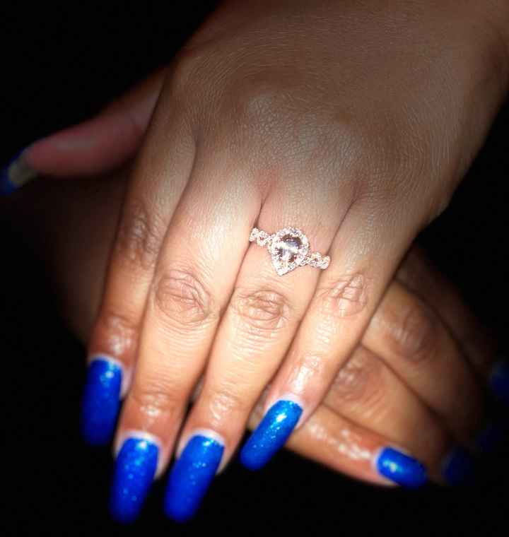 Brides of 2022! Show us your ring! - 1