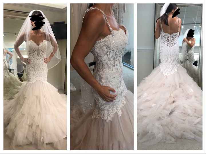 Getting excited!!! Let's see your dresses!