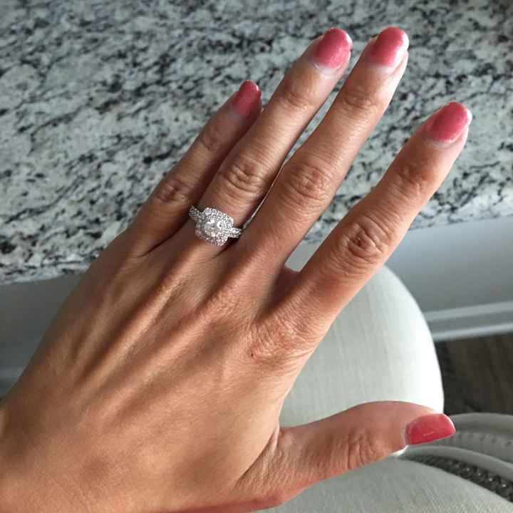 Lets see all of your pretty rings!!!!