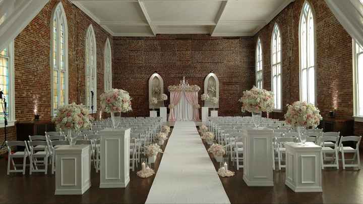 Post a picture of your venue!! - 2